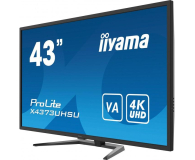 iiyama Prolite X4373UHSU - 700741 - zdjęcie 4